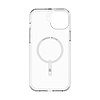 ZAGG Crystal Palace Snap MagSafe tok iPhone 14 Plus / 15 Plus készülékhez - átlátszó