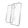 ZAGG Crystal Palace Snap MagSafe tok iPhone 14 Plus / 15 Plus készülékhez - átlátszó