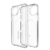 ZAGG Crystal Palace Snap MagSafe tok iPhone 15 Pro Maxhoz - átlátszó