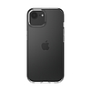 ZAGG IF védőtok iPhone 16e (2025) / 15 / 14 / 13 készülékhez - átlátszó