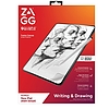 ZAGG InvisibleShield Fusion Canvas antibakteriális védőfólia, papír utánzattal iPad Pro 11" 2024-hez