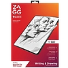 ZAGG InvisibleShield Fusion Canvas antibakteriális védőfólia, papír utánzattal, iPad Pro 13" 2024-hez