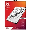 ZAGG InvisibleShield Fusion Canvas antibakteriális védőfólia, papír utánzattal, iPad Air 13" 2024-hez