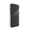 ZAGG Luxe tok iPhone 16e (2025) / 15 / 14 / 13 készülékhez - átlátszó (190356)