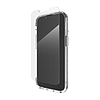 ZAGG Luxe tok iPhone 16e (2025) / 15 / 14 / 13 készülékhez - átlátszó (190356)