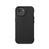 ZAGG Luxe tok iPhone 16e (2025) / 15 / 14 / 13 készülékhez - fekete