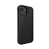 ZAGG Luxe tok iPhone 16e (2025) / 15 / 14 / 13 készülékhez - fekete