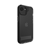 ZAGG Santa Cruz KS tok iPhone 16e (2025) / 15 / 14 / 13 készülékhez - fekete