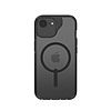 ZAGG Santa Cruz MagSafe-fel pattintós tok iPhone 16e (2025) / 15 / 14 / 13 készülékhez - fekete
