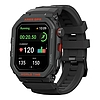 Zeblaze Ares GPS okosóra fekete (Ares GPS Black)