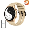 Zeblaze Btalk 3 Plus okosóra arany (Btalk 3 Plus Gold)