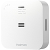 ZigBee Heiman HS-720ES Tuya intelligens szén-monoxid érzékelő