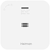 ZigBee Heiman HS-720ES Tuya intelligens szén-monoxid érzékelő