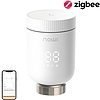 ZigBee termosztatikus fej IMOU IOT-TRV1-EU + 6 adapterek
