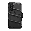 ZIZO BOLT Bundle Samsung Galaxy S22+ tok - fekete-fekete (BOLT-SAMGS22PL-BKBK)