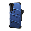 ZIZO BOLT Bundle Samsung Galaxy S22+ tok - kék és fekete (BOLT-SAMGS22PL-BLBK)