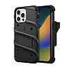 ZIZO BOLT sorozat - iPhone 14 Pro Max tok fekete (BOLT-IPH14PROMAX-BKBK)