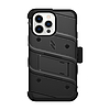 ZIZO BOLT sorozat - iPhone 14 Pro Max tok fekete (BOLT-IPH14PROMAX-BKBK)