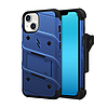 ZIZO BOLT sorozat - iPhone 14 tok kék (BOLT-IPH14-BLBK)