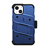 ZIZO BOLT sorozat - iPhone 14 tok kék (BOLT-IPH14-BLBK)