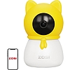 ZOSI 4MP HD 355-os elektronikus kamera/Nanny 4MP HD 355 elektronikus kamera/Nanny (C516)