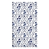 Zsebnaptár 2026 LIZZY CARD fekvő keménytáblás Flowers pattern
